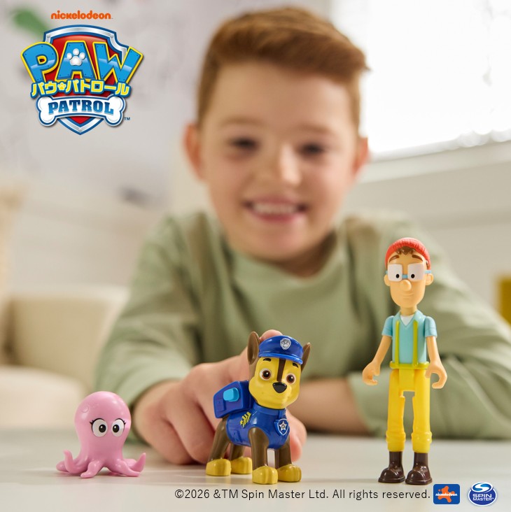 パウ・パトロール公式 (@pawpatrol_jp) / Posts / X