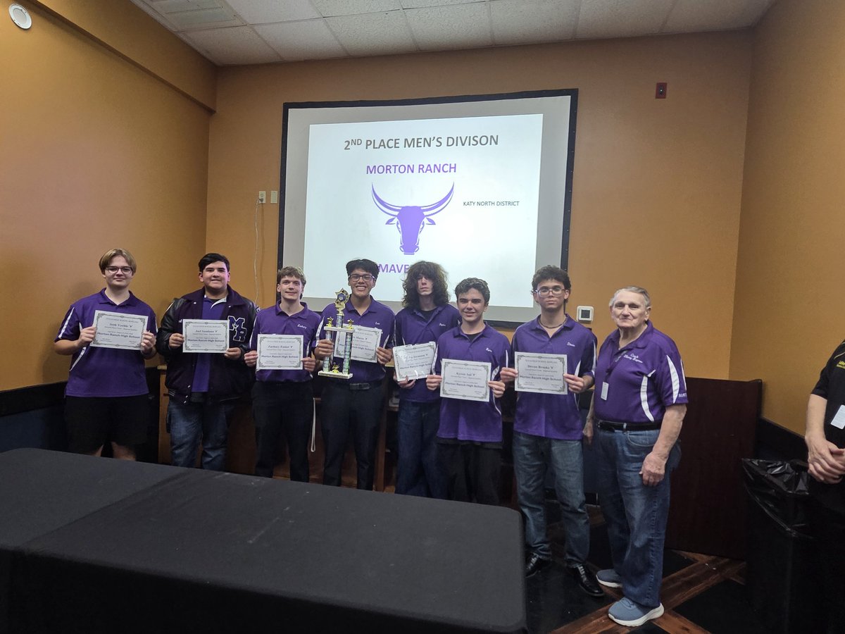 bowling_mrhs's tweet photo. Our boys team finished in 2nd Place and are heading to regionals!!! #teammav https://t.co/IjzXdUe48e