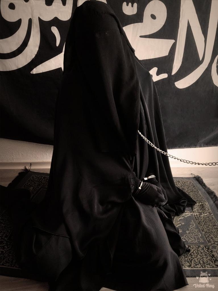 No one can Imagine ISIS capturing their sister, wife, daughter, or mother with chains like this.
It's weird how some people stops you when you talk about it because they believe it’s Islamophobia. 

This is what happened to Yazidi women.

More than 3,500 Yazidi women were raped