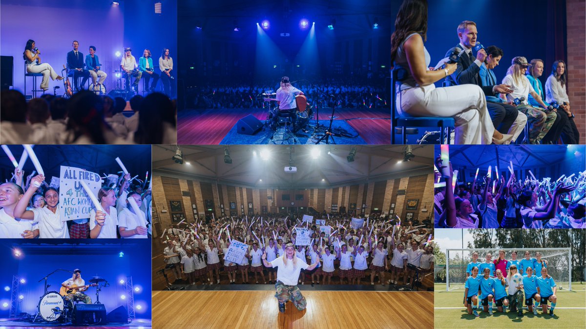 Endeavour Sports HS tweet media