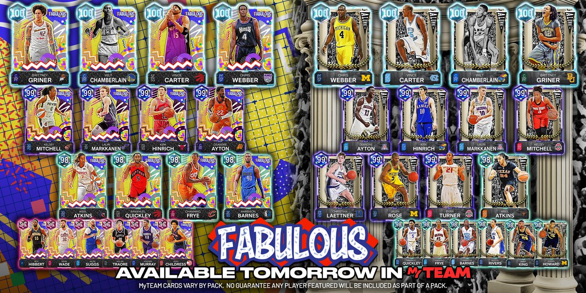 NBA 2K MyTEAM tweet media