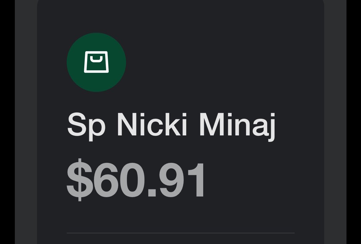 IamMrPetty8's tweet image. They think the barbz are #bots @NICKIMINAJ 😭but my receipts don’t lie 🤭