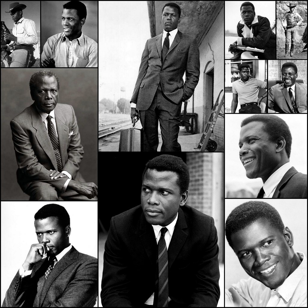 HistoryMattersX's tweet photo. 🇺🇸 Sunday #20February 1927, Sidney Poitier was born in Miami, Florida, USA.
Bahamian-American actor, film director, diplomat.
One of the first famous black movie stars.
#SidneyPoitier (94) died on Thursday 6 January 2022 in Los Angeles, California, USA.
📸 © Bob Smerecki https://t.co/ZIkB8TNYf8