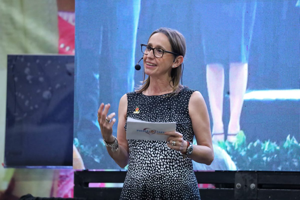 Felicitamos al <a href="/BAMXPuebla/">Banco de Alimentos Cáritas Puebla</a> por alcanzar la meta de 3 millones de kilos de frijol y arroz. 🫘

Agradecemos la invitación para formar parte de tan significativo logro, mismo que se traduce en seguridad alimentaria a favor de quienes más lo necesitan. 🥗🍎