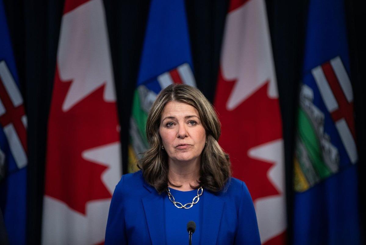 yegwave's tweet photo. BREAKING: Alberta will hold a referendum this fall asking residents whether the province should limit the number of new international students, temporary foreign workers and asylum seekers entering the province.

Premier Danielle Smith said federal immigration policies under former prime minister Justin Trudeau shifted focus away from economic migrants and instead prioritized international students, temporary workers and asylum seekers over skilled economic migrants, driving record population growth and placing unsustainable pressure on Alberta’s health care system, classrooms and social supports.

Alberta has added more than 600,000 people in the past five years and surpassed five million residents in 2025, according to Statistics Canada. Smith stated the pace of growth has strained housing, infrastructure and provincial finances, contributing to a projected deficit alongside lower oil revenues.

She said Alberta taxpayers should not be expected to subsidize federal immigration decisions through equalization and transfers while also funding access to what she describes as some of the most generous provincial programs in the country.

The referendum will ask voters whether Alberta should take greater control over immigration, restrict eligibility for provincially funded services to citizens, permanent residents and those with Alberta-approved status, impose residency requirements for social supports, charge fees to non-permanent residents for health care and education, and require proof of citizenship to vote.

Smith said the goal is to bring immigration to sustainable levels, prioritize economic contributors and strengthen Alberta’s authority