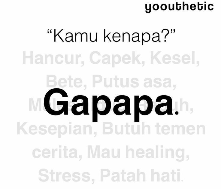 Sajak SADGIRL tweet media