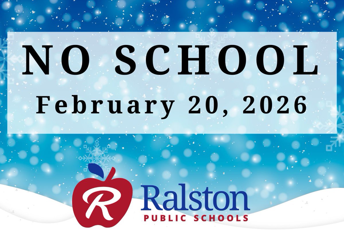 Ralston Schools tweet media
