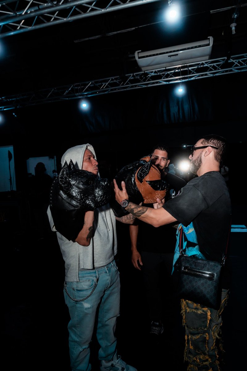 Alexis y Fido tweet media