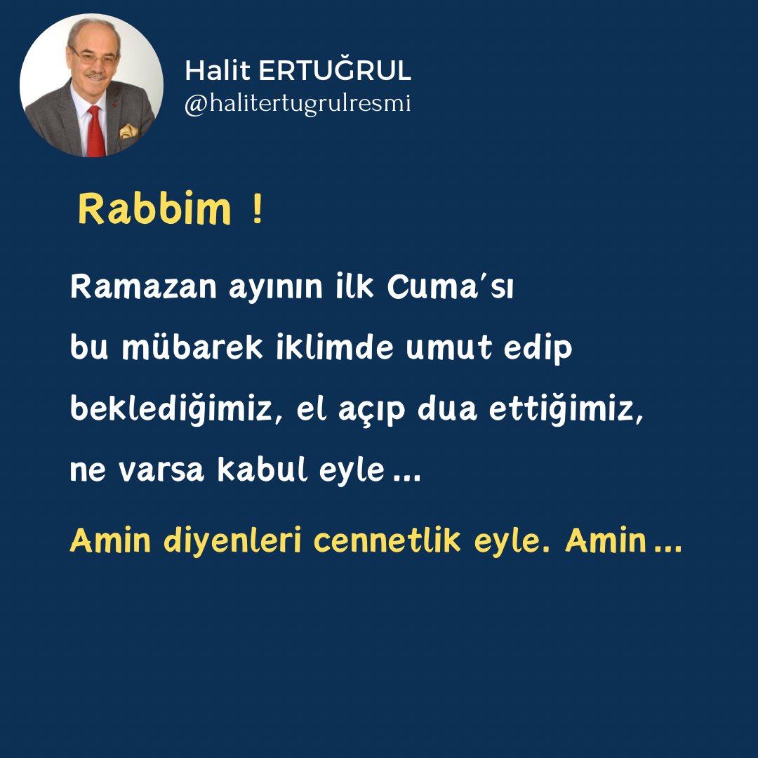 Dr. Halit Ertuğrul tweet media