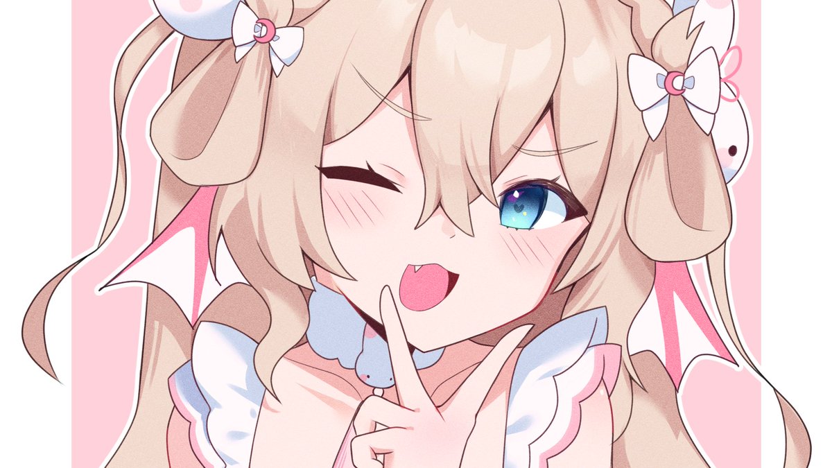 ELO NEW PPL ⸜(｡˃ ᵕ ˂ )⸝♡
I'd like to properly introduce myself with my art! My name is Bibi I'm a vtuber thats trying to show the world my passion of art and music!
I also offer really affordable art on VGen and would love the opprtunity to draw for you! Pwease follow ;w; ♡