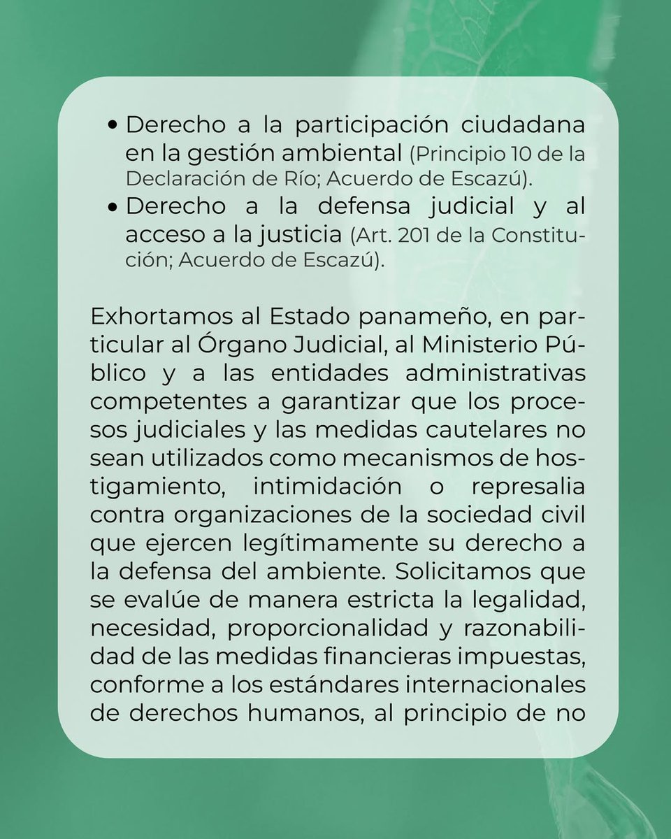 CIAM Panamá tweet media