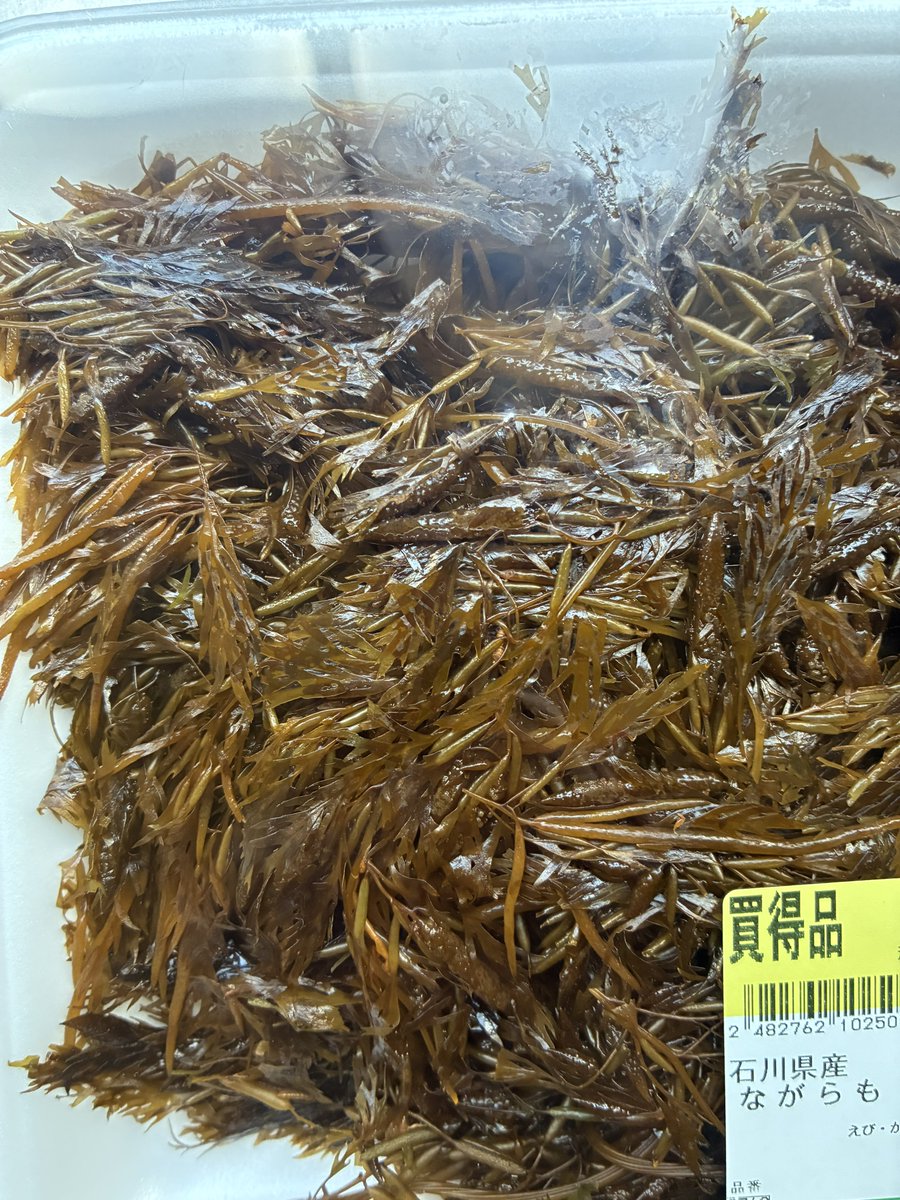 ながらも、この時期だけ
ついつい買ってしまう