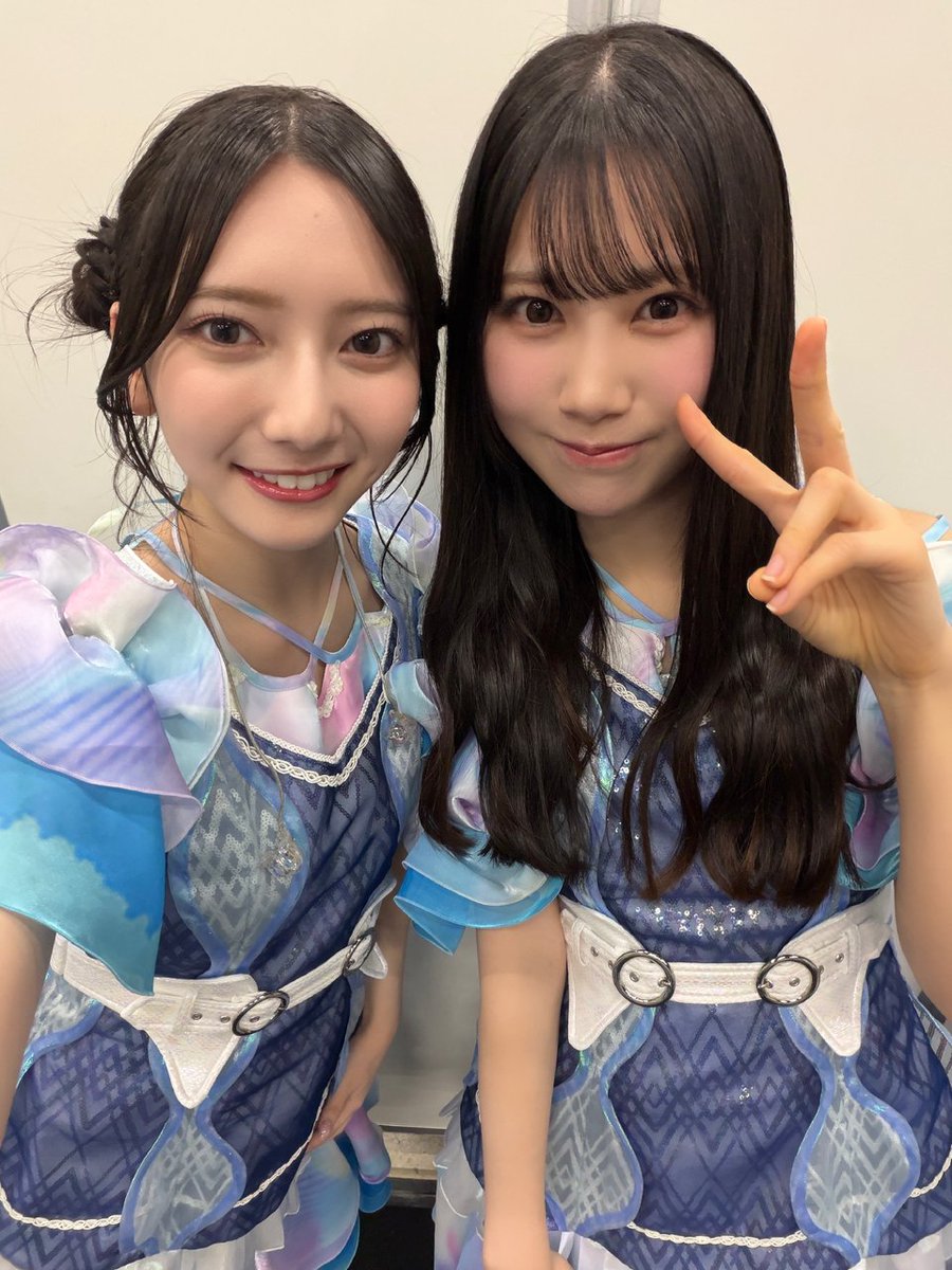 希来里が20歳になりました みっちゃんとは何気運命共同体 4期曲の