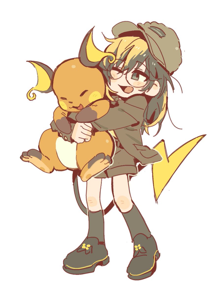 ZA트레이너와 츄. 커미를 자랑하기 //

크레페 근온님💛