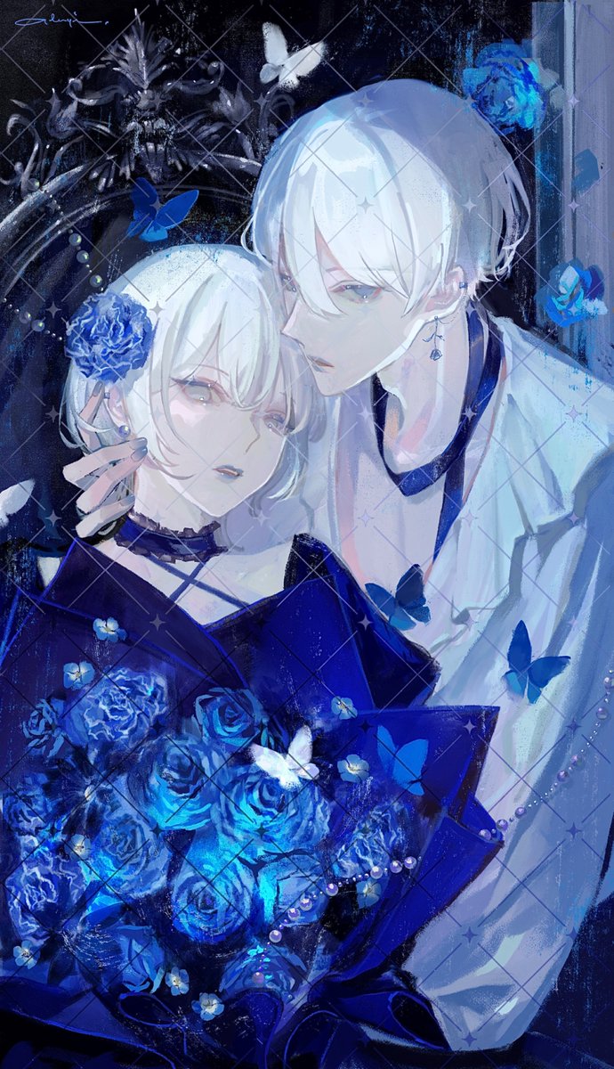 qluyi's tweet photo. 𝒞𝑜𝓂𝓂𝒾𝓈𝓈𝒾𝑜𝓃 🦋.*･ﾟ https://t.co/nFMSolHxTu