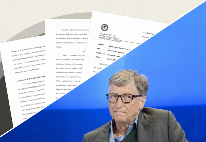 Gates se retira de cumbre de IA en India por revelaciones Epstein dlvr.it/TR3k1Y