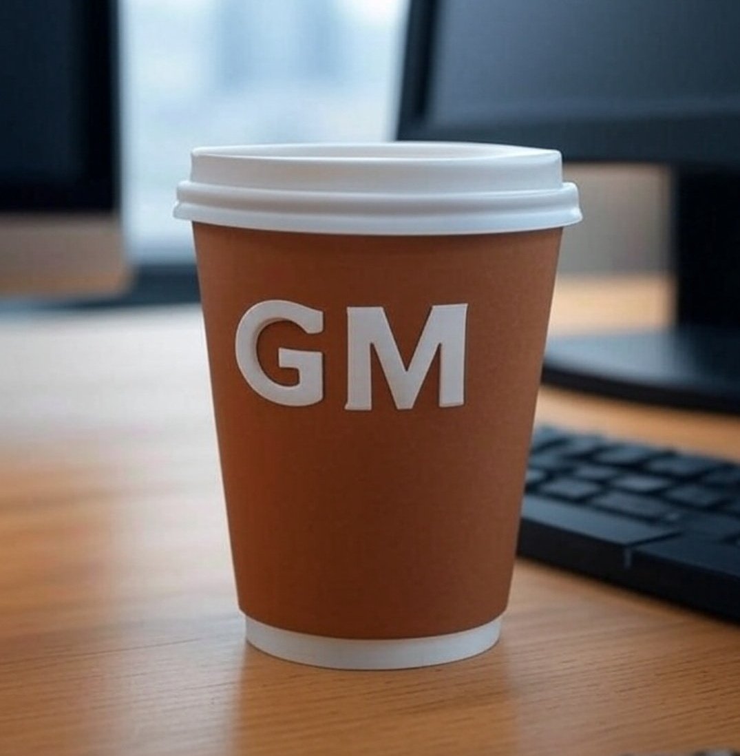 Gm y'all. 

Stay safe out there. Crazy things are happening.