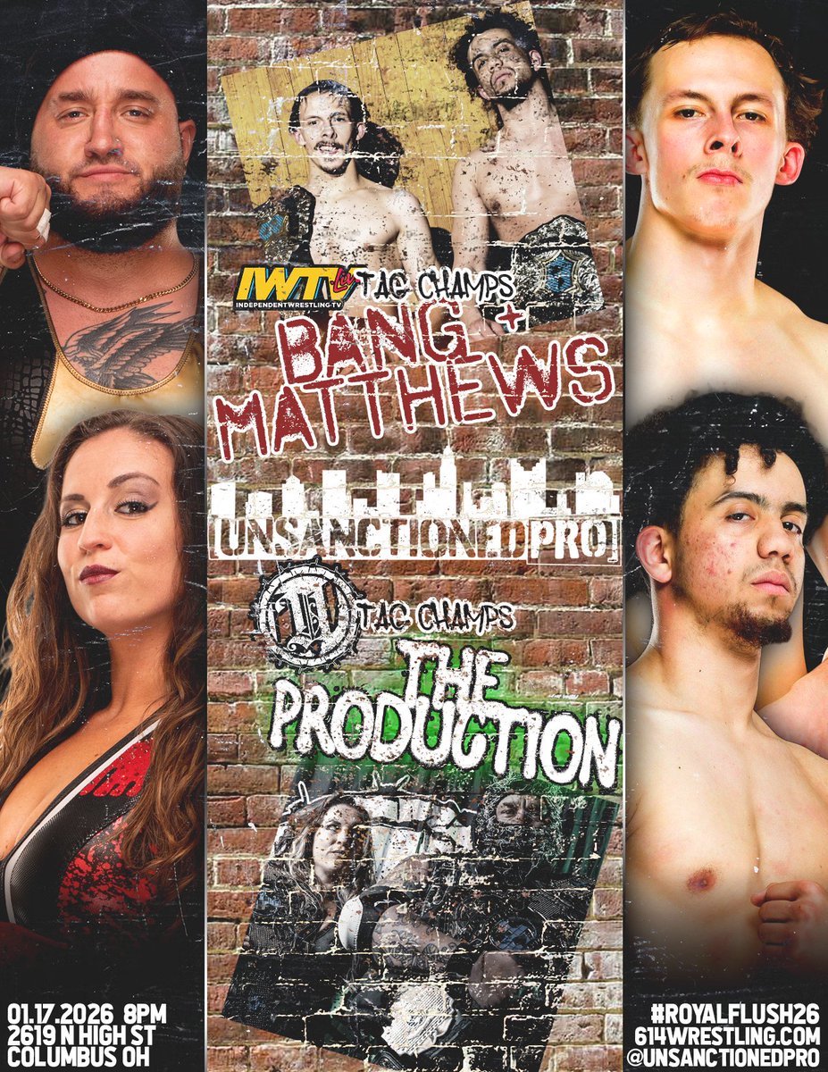 Jesse The Mark tweet media