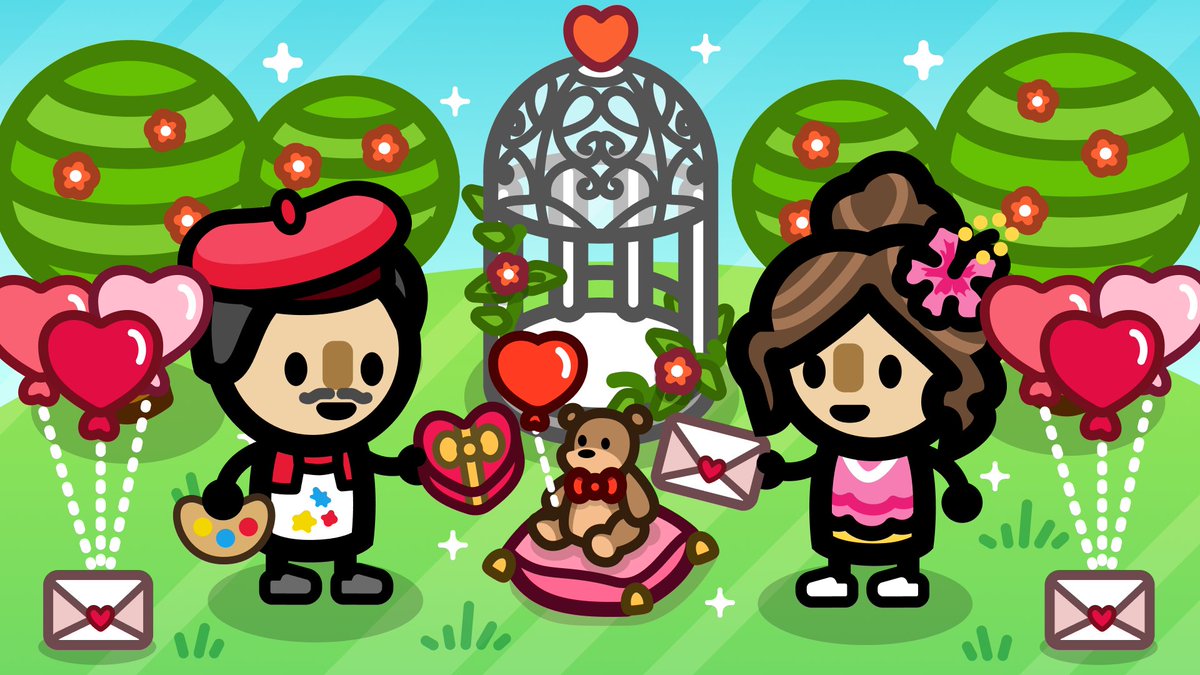 Mugshot Games tweet media