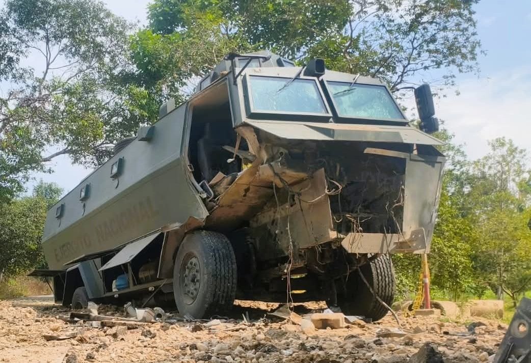 TRUFAULT 'Historia Militar' tweet media