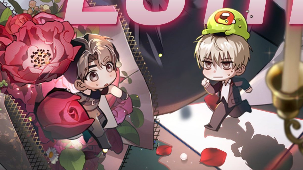 스더 생일일러인데 상호작용은 기려랑 하고있는 정하성이다