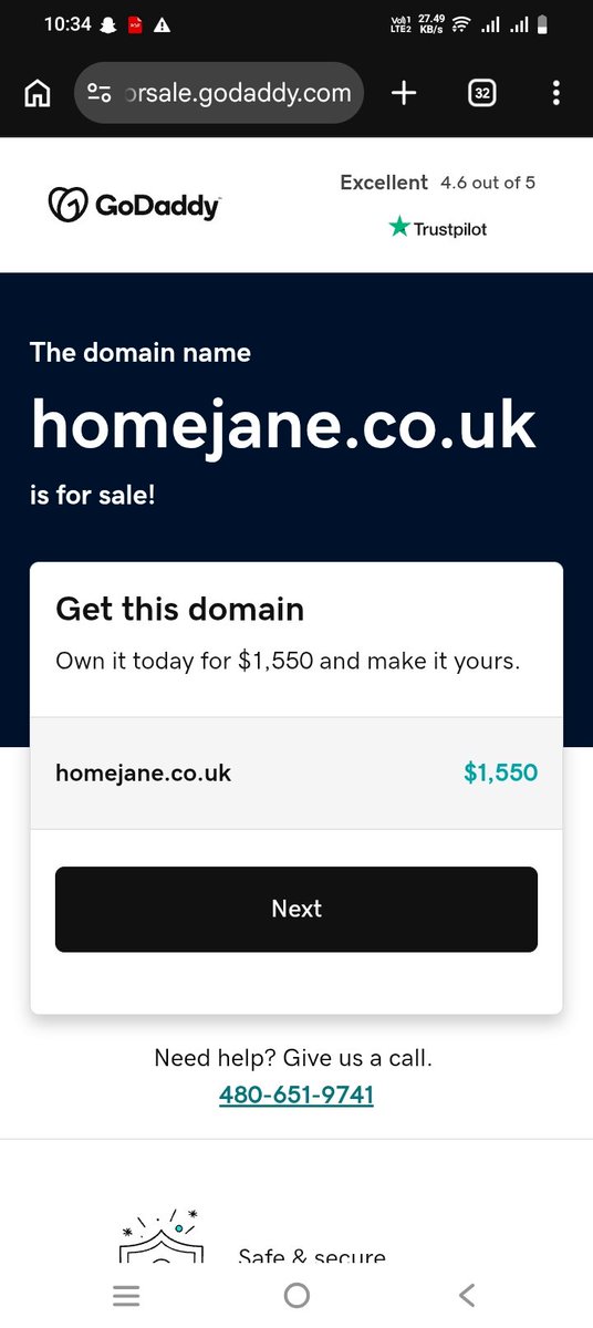 MuhammadTa23631's tweet photo. https://t.co/Qr98bix8Tc – perfect for UK brands, home services, or lifestyle platforms! 🏡✨

Grab this premium upgrade at only $1,550 BIN @Afternic

Strong authority profile with major links (BBC &amp; more) 🔥

@Afternic
#UKDomain #DomainsForSale #BrandableDomain https://t.co/aI7owvju18