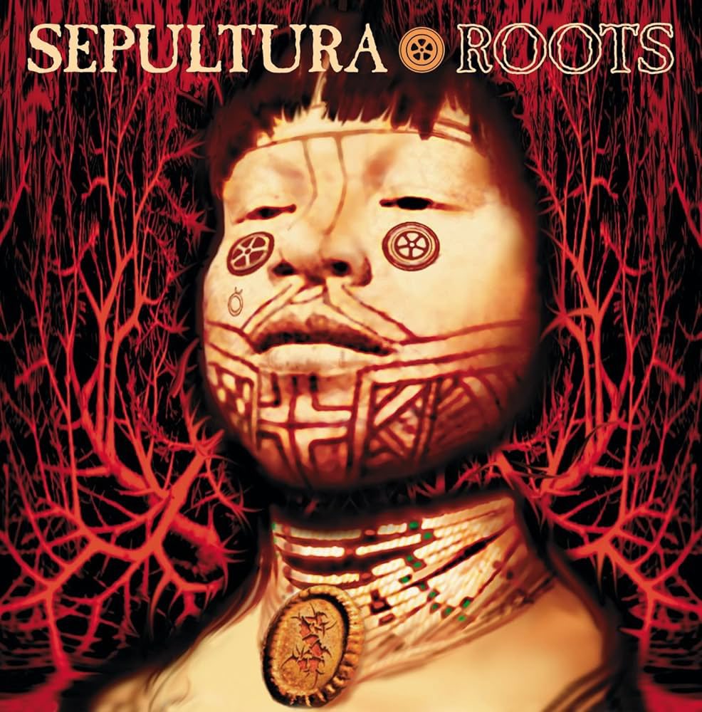 ON THIS DAY IN METAL 🤘

February 20, 1996 — Brazilian metal titans Sepultura released Roots.

Blending crushing groove metal with Brazilian tribal rhythms and indigenous influences, Roots became one of the most groundbreaking and influential heavy albums of the ’90s. From “Roots