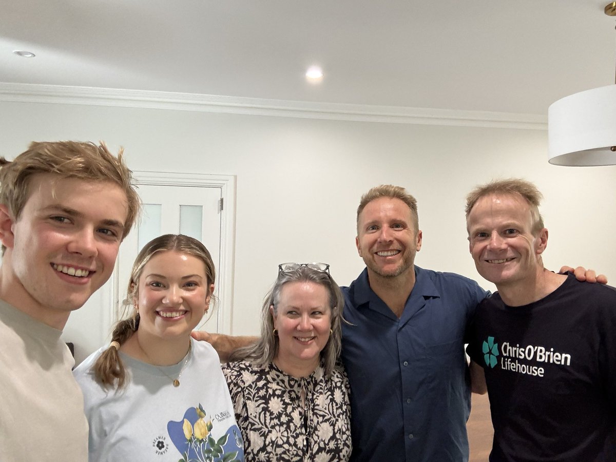 Professor Richard Scolyer AO tweet media