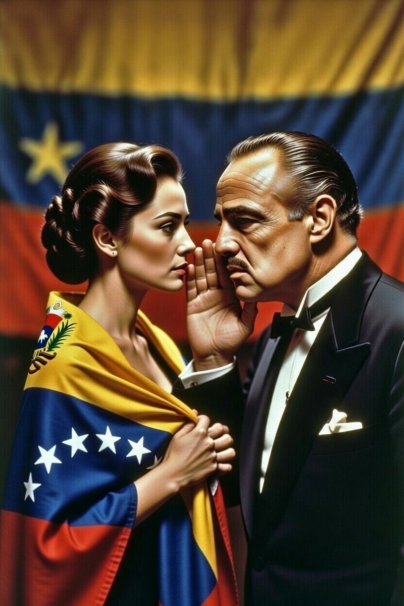 Como diría el gran Vito Corleone (con cierta variante): “Quien te hable de elecciones en Venezuela en este momento histórico de transición… ese es el traidor”.