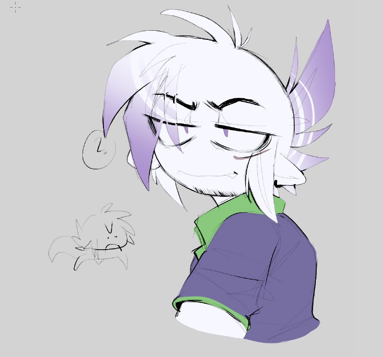 He's been on my mind for free 💜

#Br0kenColors #Br0kenColorsRasmus #Br0kenColorsGame #Myart