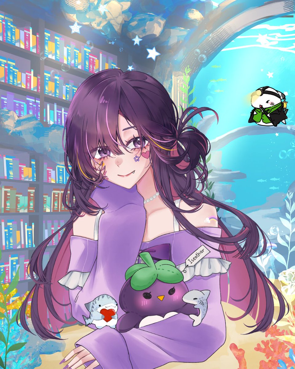 Isenthar's tweet photo. มีฉากก็จัดซักหน่อย
@Barururu_ @Thashanfha
Background art by @waosri
#บารุจะครองโลก #Isenthar https://t.co/TlmNgIFxDw
