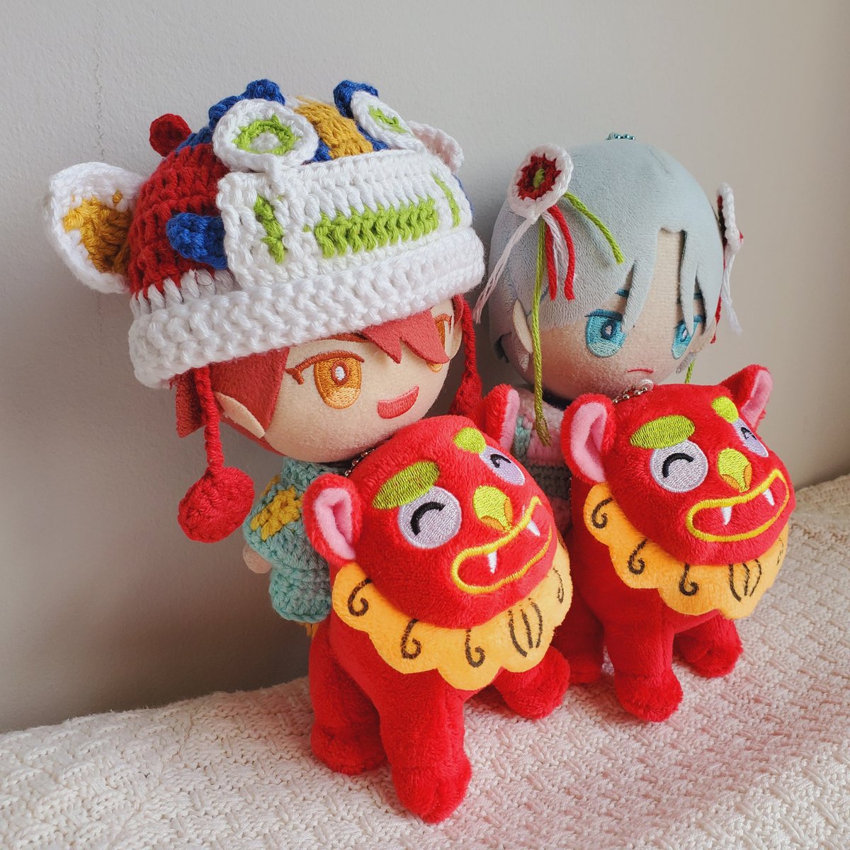 🐴の年だー！（再掲）