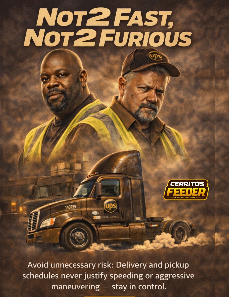 Cerritos Feeder Safety Team tweet media