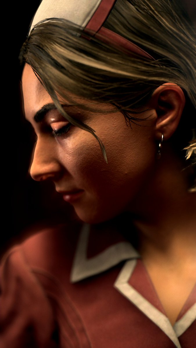r0gues_fr0ntier's tweet image. 🥀 Rose ⚘️❤️

#PortraitThursday #VPportraits #RemedyThursday #AlanWake2 #XboxSeriesX #VirtualPhotography #TheCapturedCollective #VPWorld #ThePhotomode