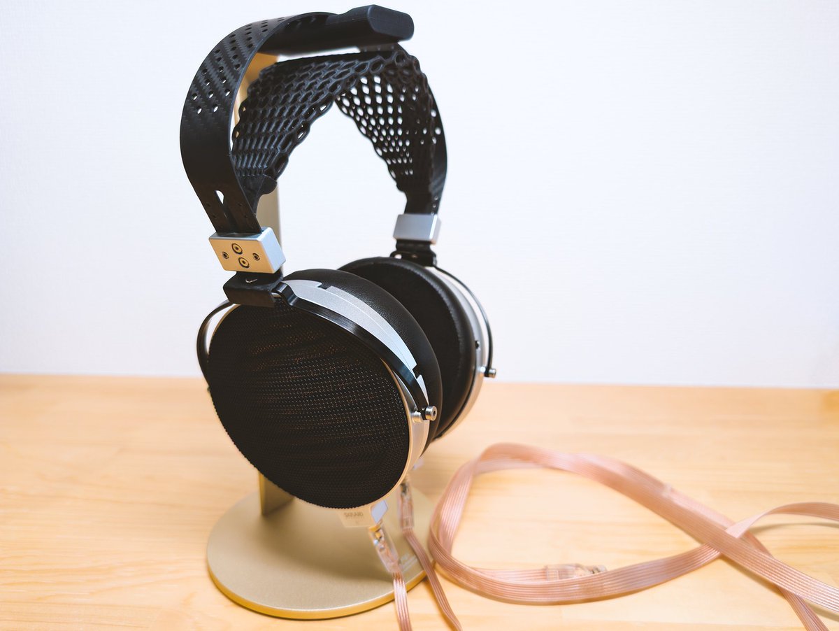 水月雨（MoonDrop）のSKYLAND。音はこれから。とりあえずつないでみた