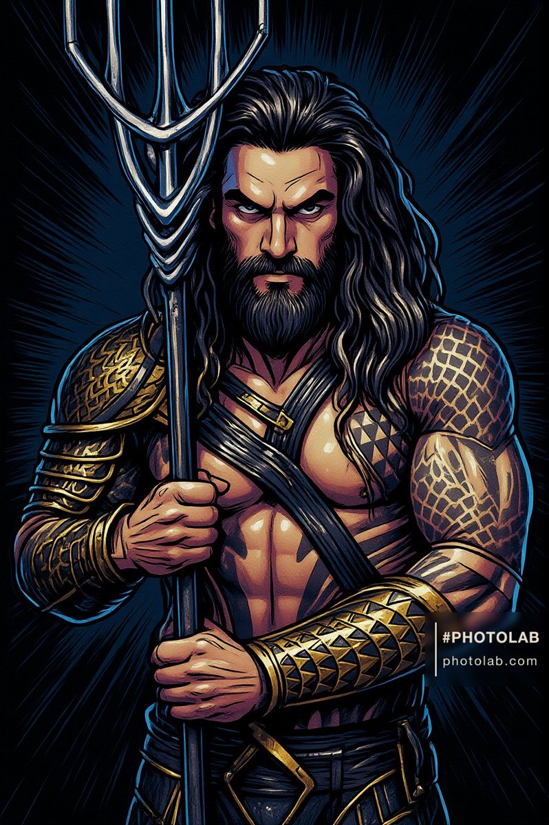 Jason momoa aka Arthur Curry 🔱 of this gerenation #ZSJLOnNetflix #SnyderVerSeOnNetflix