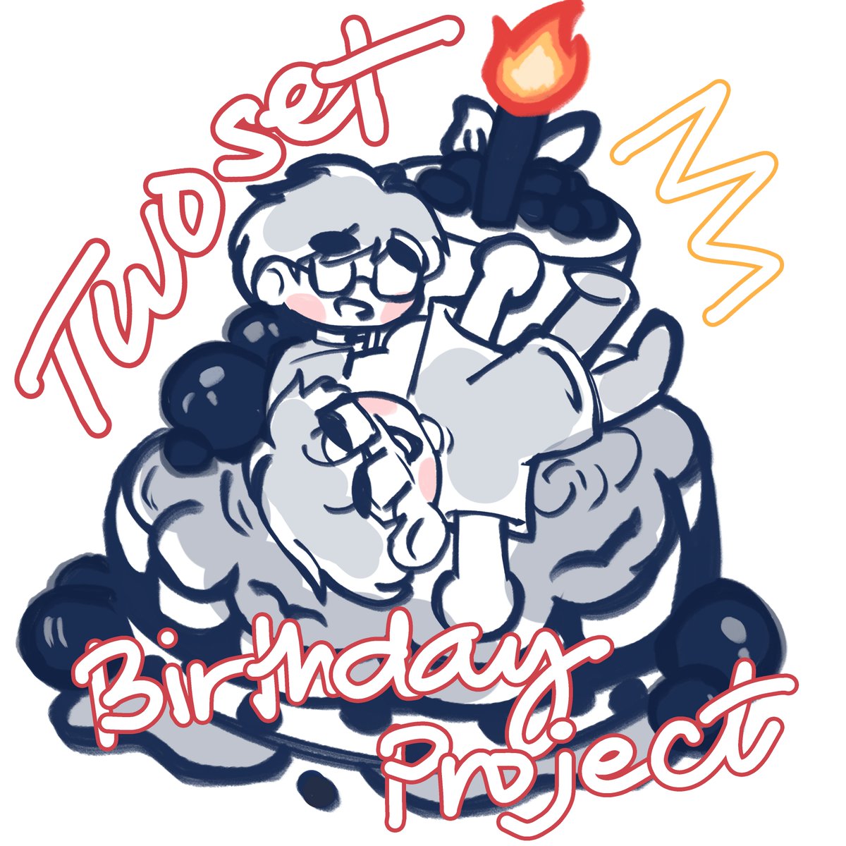 dailydoseof2set's tweet image. We are officially open to receiving Artwork Submissions for the #TwoSetViolin Birthday Project!! If you have any Fanarts, Collages, Photo Edits, Animations, Scrapbook Designs, or Illustration that you want to submit, please send it to this account. #tsvtwt #twoset
