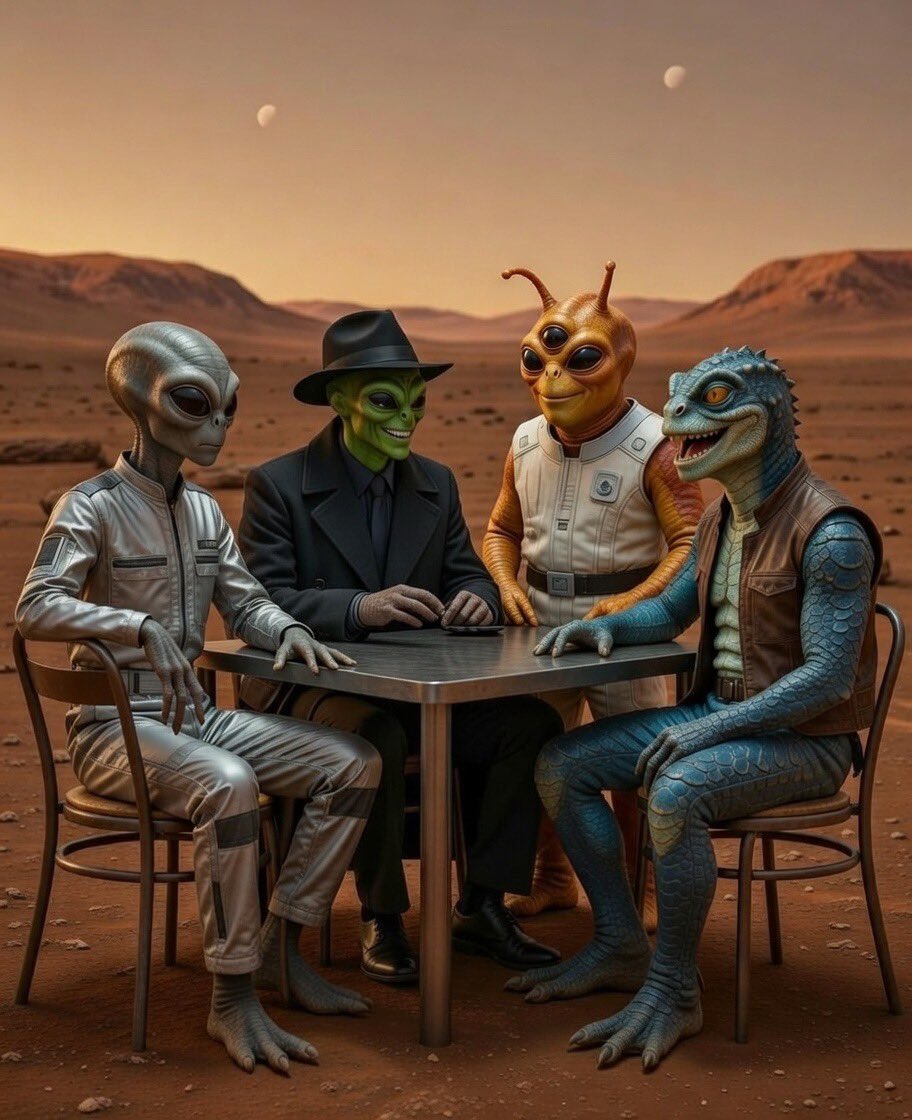 Guys, there's something I've been meaning to tell you..