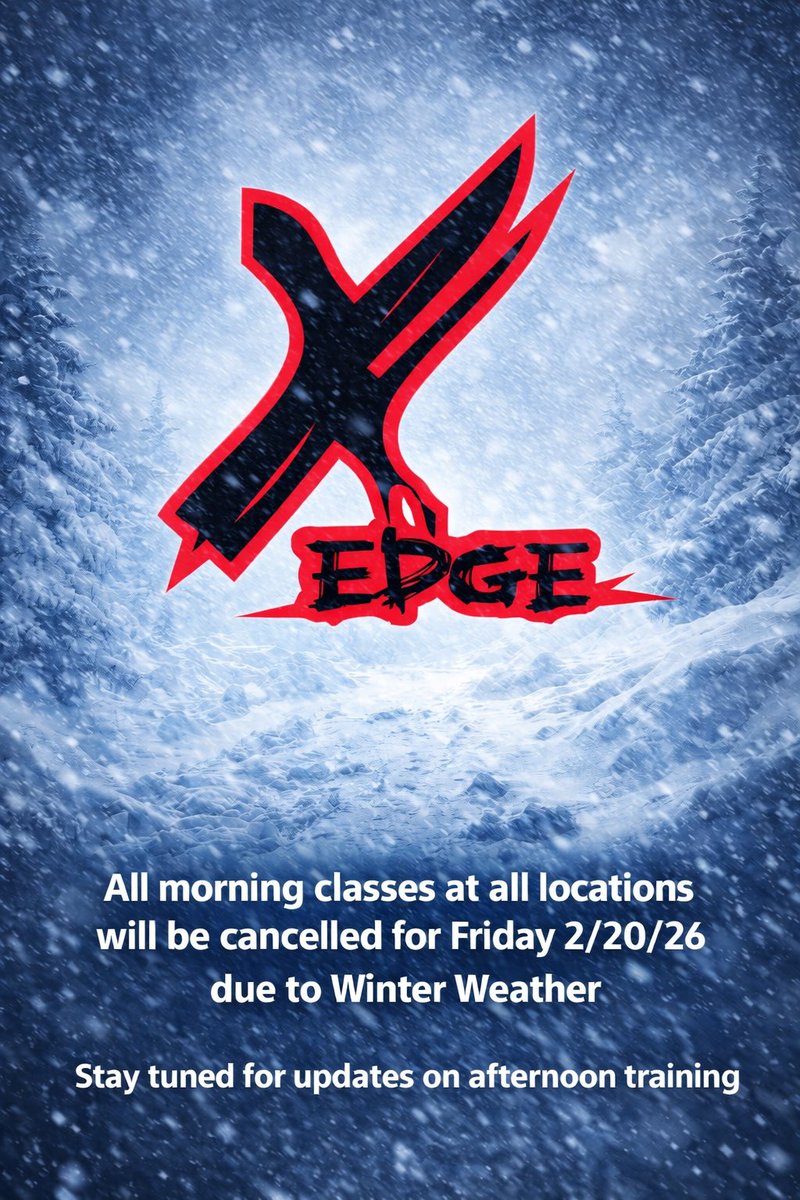 The ❌plosive Edge tweet media