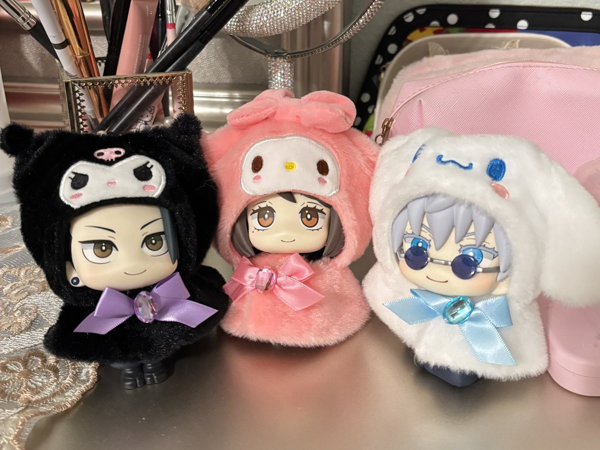 they can’t be separated