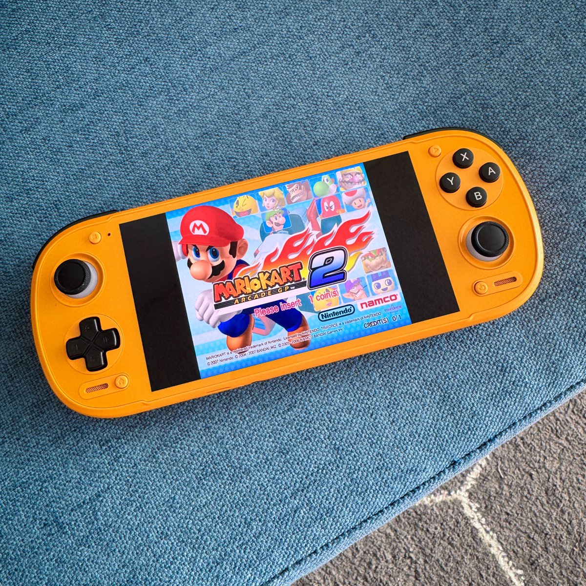 Retro Game Corps tweet media