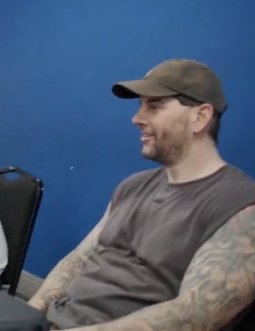 this shirt on him is doing things to me