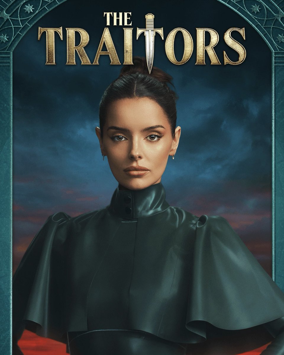 Clueless doesn’t die, it reinvents itself. #TheTraitors #TheTraitorsUS