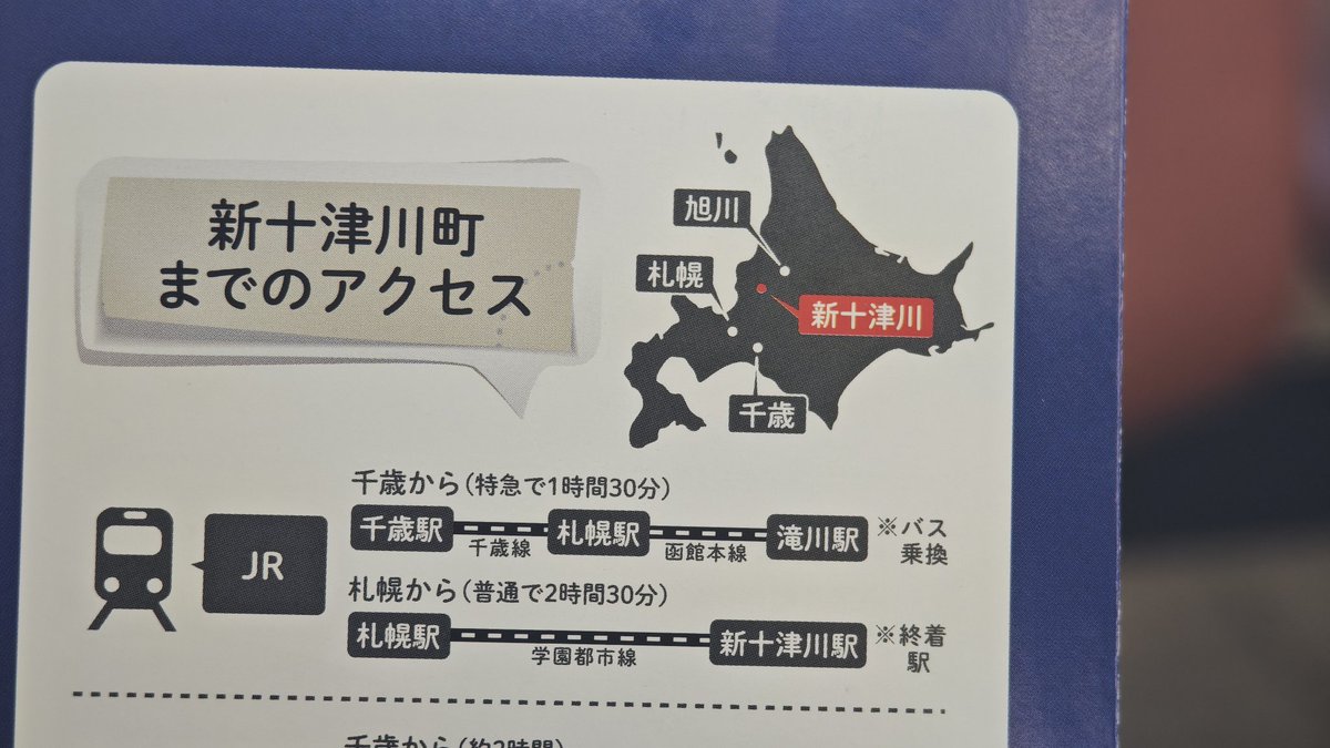 留萌本線記念乗車券セット