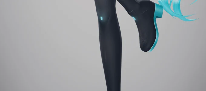 見て～アイドル☆初音ミク