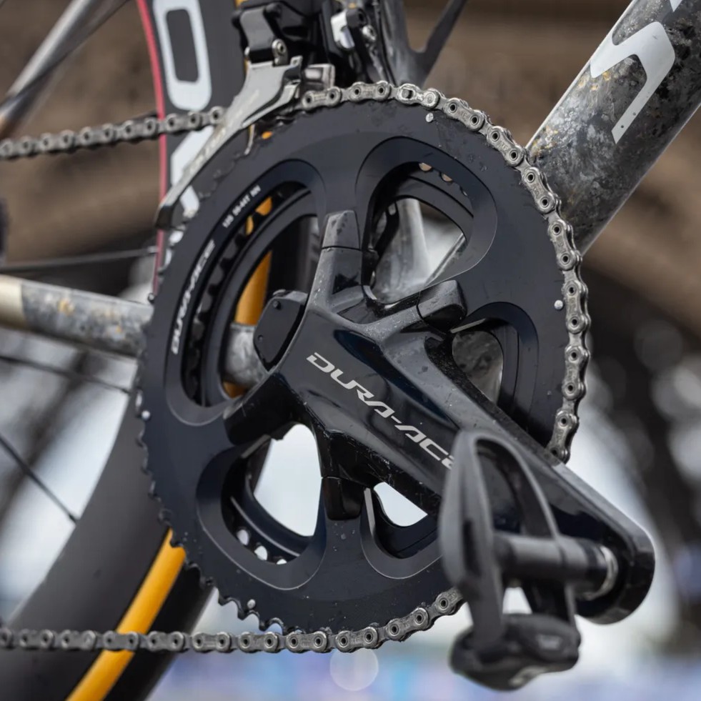 プロチーム支給品販売 スーダルクイックステップ チェーンリングボルト