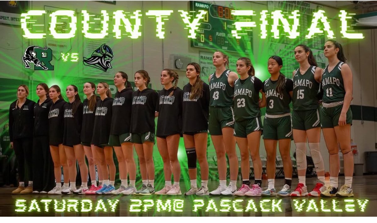 Ramapo Girls Basketball tweet media