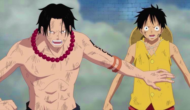 Portgas D. Ace tweet media