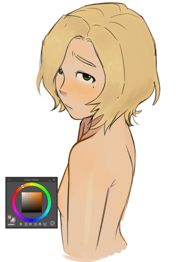 put on a shirt DUMBASS 😂😂