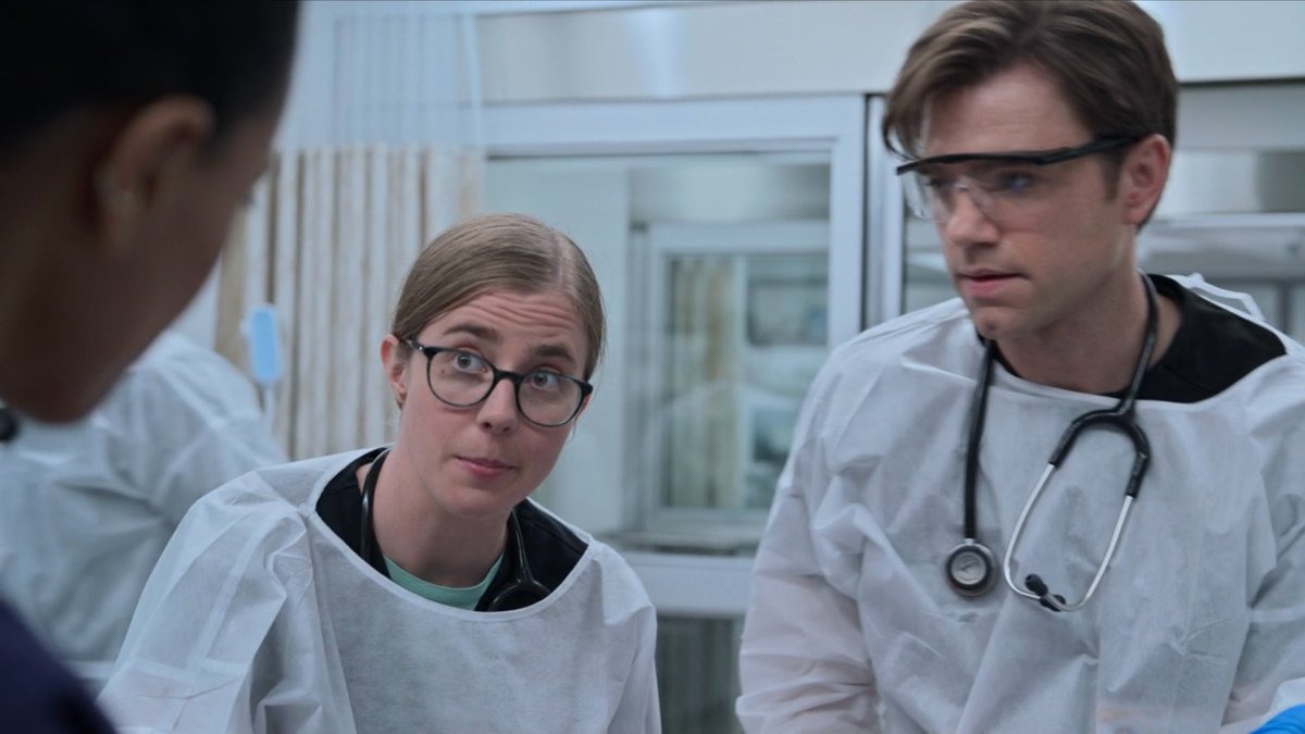 "He might need her more than he thinks."